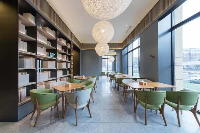 Ji Hotel (Zhangjiakou Zhangbei)