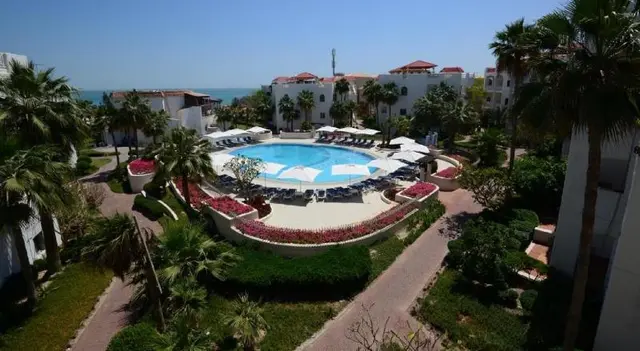 Argan Al Bidaa Hotel And Resort