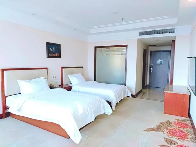 Starway Hotel Lanzhou New District Zhongchuan Airp