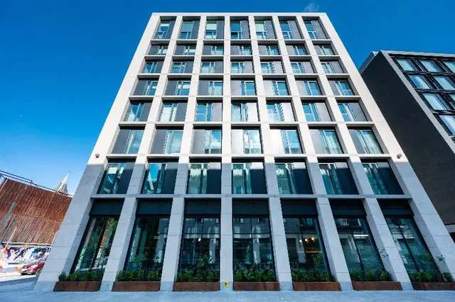 Staycity Aparthotels City Quay