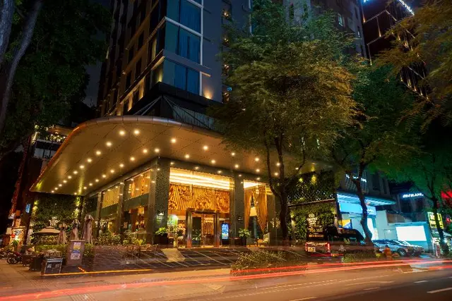 Northern Charm Hotel