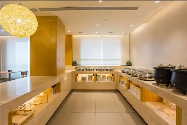 Ji Hotel (Taiyuan Pingyang Road)