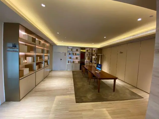Ji Hotel (Yangzhou Wanda Plaza)