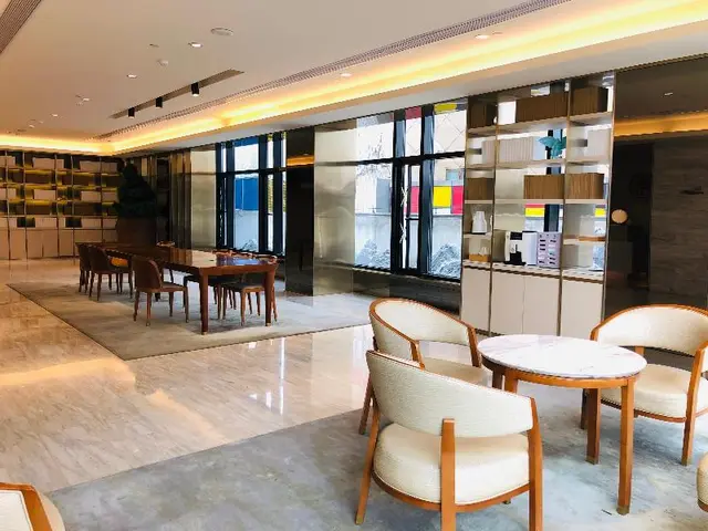 Ji Hotel (Hefei Ningguo Road Food Street)