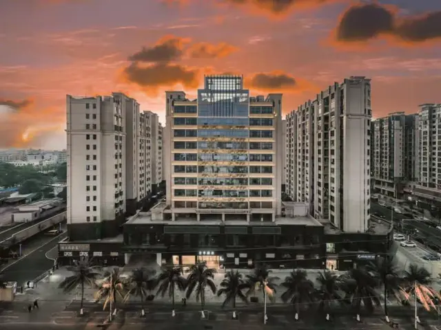 Ji Hotel (Haikou East Railway Station)