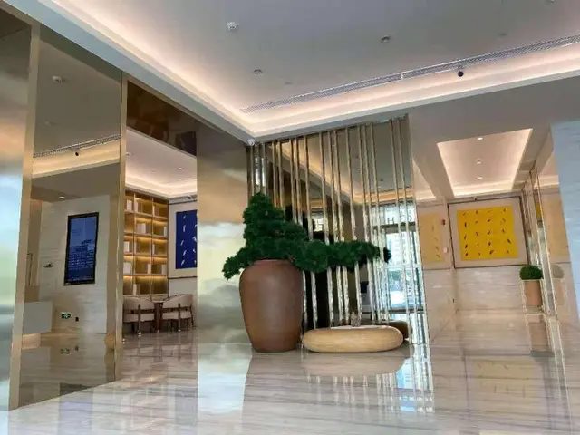 Ji Hotel (Taiyuan Shanxi Dayi Hospital)