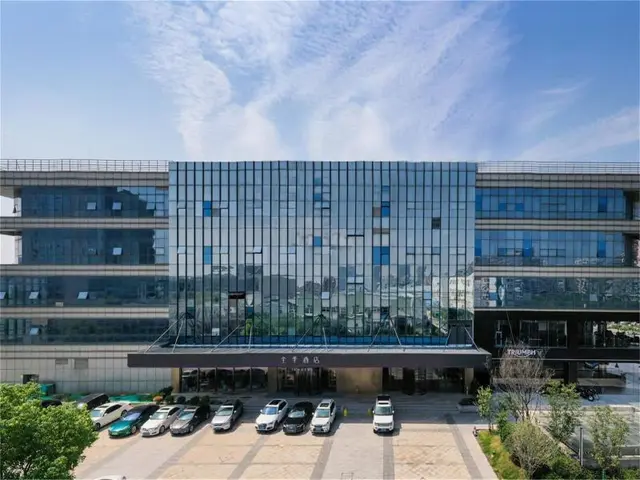 Ji Hotel (Nanjing Baijiahu)