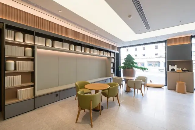Ji Hotel Shanghai Jiangsu Road Subway Station