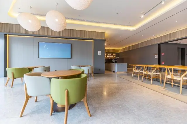 Ji Hotel (Lanzhou Zhangye Road)
