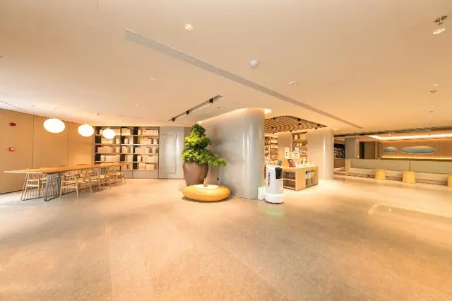 Ji Hotel (Shanghai Huangxing Road Metro Station)