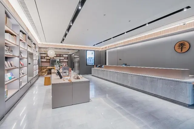JI Hotel(Shanghai Daduhe Road store )