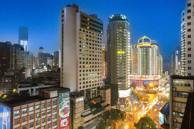 Ji Hotel (Guiyang fountain branch)