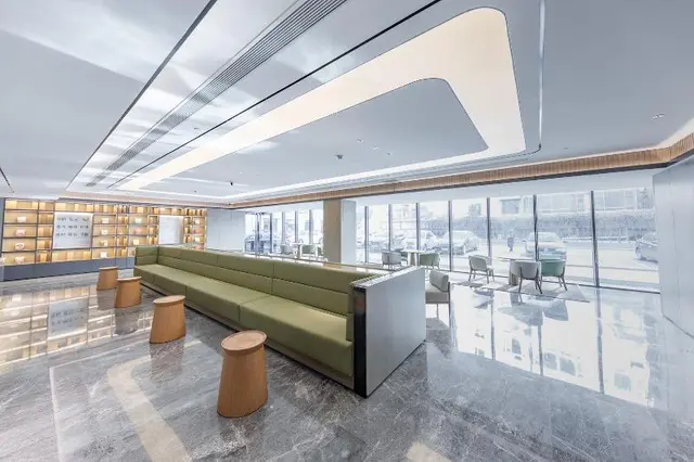 Ji Hotel (Taiyuan Tiyu Road)
