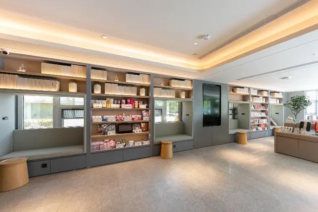 Ji Hotel (Dezhou Hubin Middle Avenue)