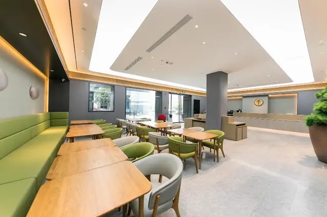 Ji Hotel (Xi'an Jinye Road, Shenzhou Digital Techn