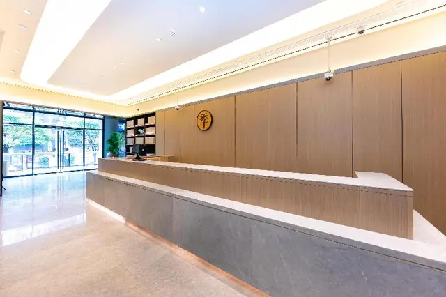 Ji Hotel(changshou Road shaanxi North, Shanghai)