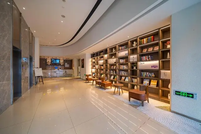 Hanting Hotel(Shanghai South Yongsheng Road )