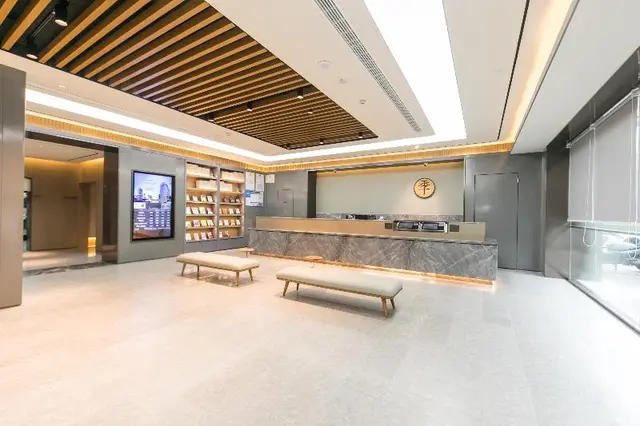 Ji Hotel (Nanjing Jiangdong Middle Road store)