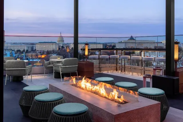 AC Hotel Washington DC Capitol Hill Navy Yard