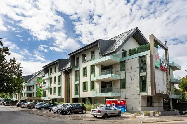Tomis Garden Aparthotel Bucharest