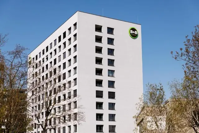 B&B HOTEL Basel