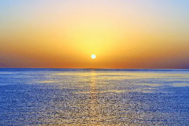Tiwi Sunrise