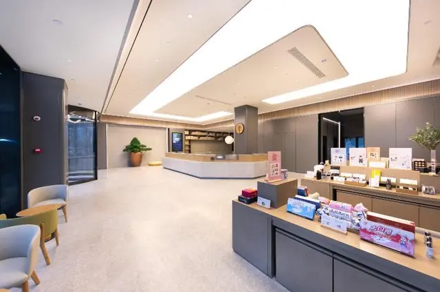 Ji Hotel (Bozhou Wanda Plaza)