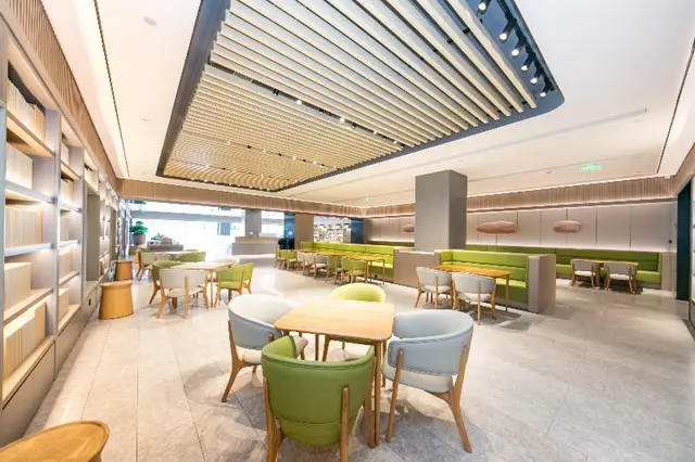 Ji Hotel Guanqian Street Chayuanchang MetroStation