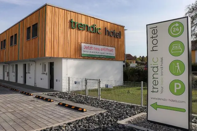 trendic hotel