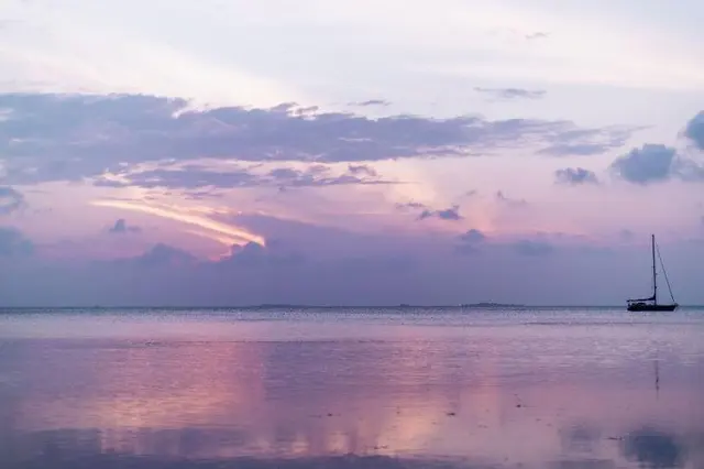 Endheri Sunset