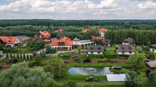 Hotel Osada Karbowko Wellness & Spa