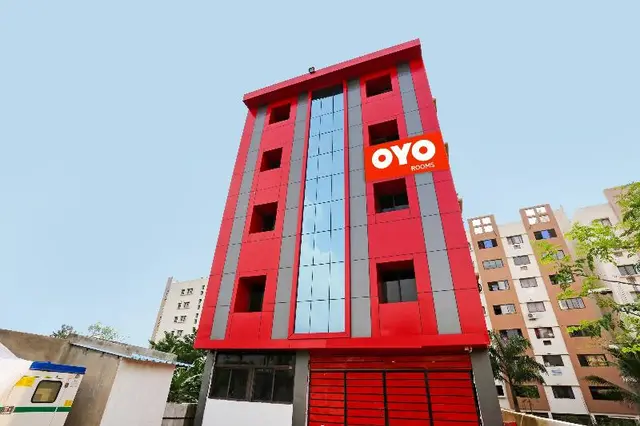 Capital O 14489 Hotel Aryan