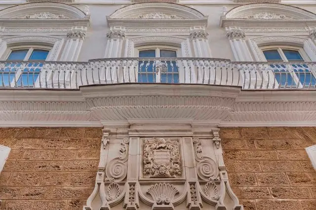 Aurea Casa Palacio Sagasta