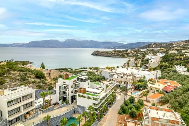 Lazar Lux Suites - Ammoudara