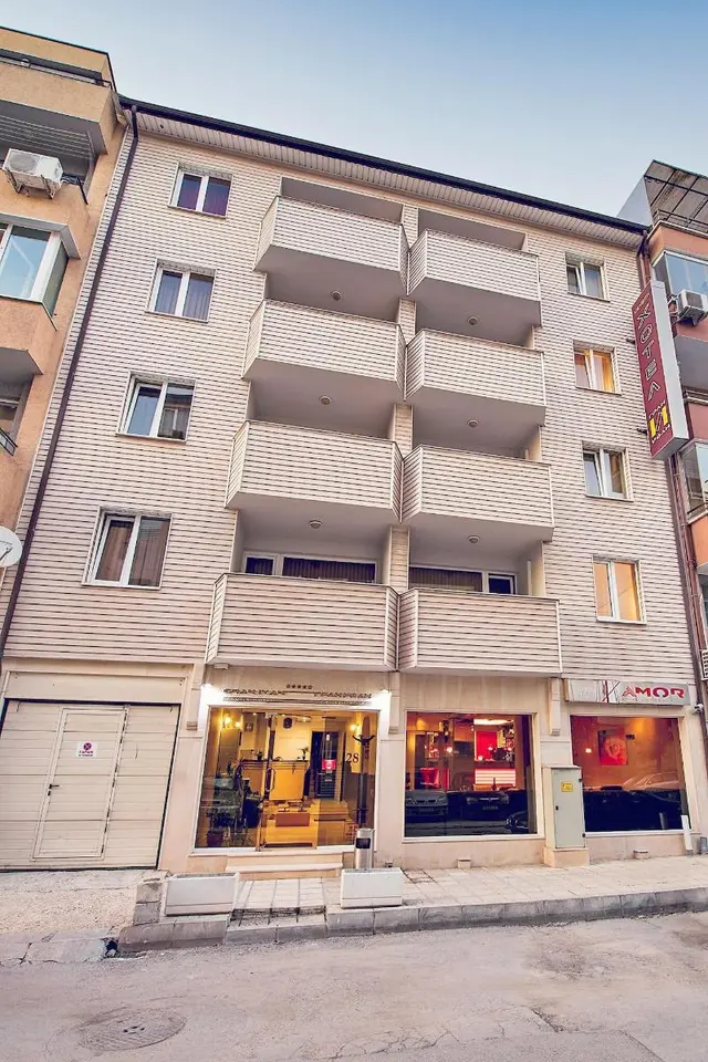 Family Hotel Gran Ivan