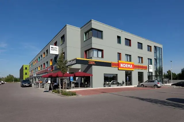 N+S City Hotel Neumarkt GmbH