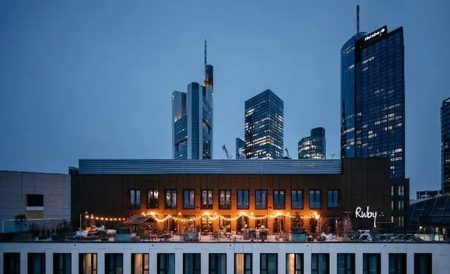 Ruby Louise Hotel Frankfurt by IHG