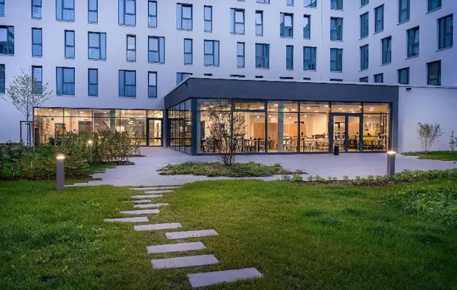elaya hotel augsburg, Trademark by Wyndham
