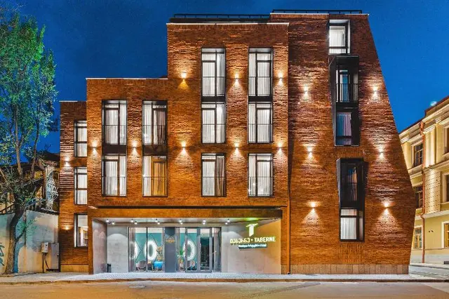 Taberne Boutique Hotel Tbilisi