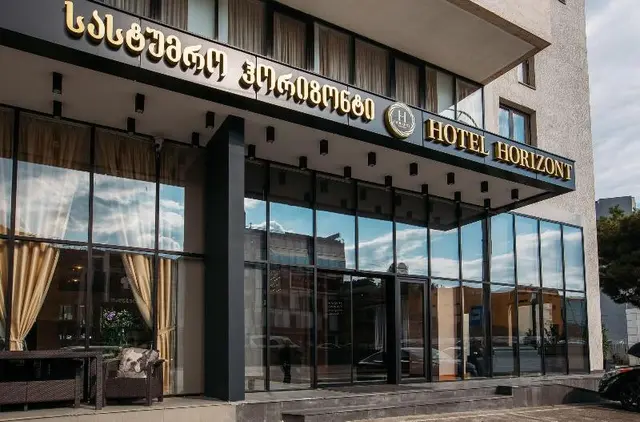 Hotel Horizont Tbilisi