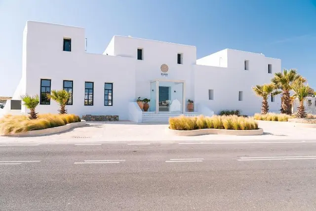 Koukoumi Vegan Boutique Hotel