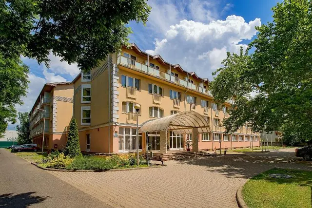 Hungarospa Thermal Hotel