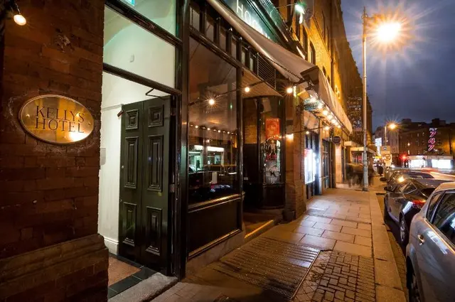 Kellys Hotel - Adults Only