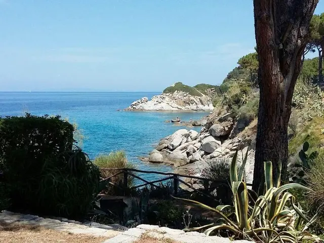 Hotel Cernia Isola Botanica