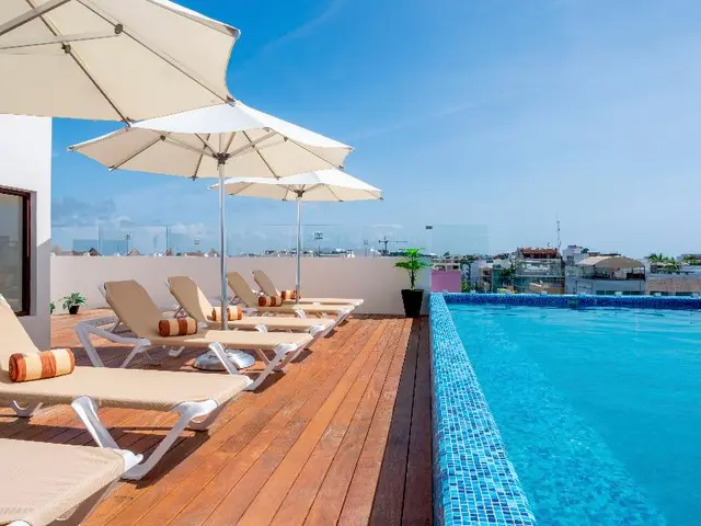 Lahun Suites Playa del Carmen