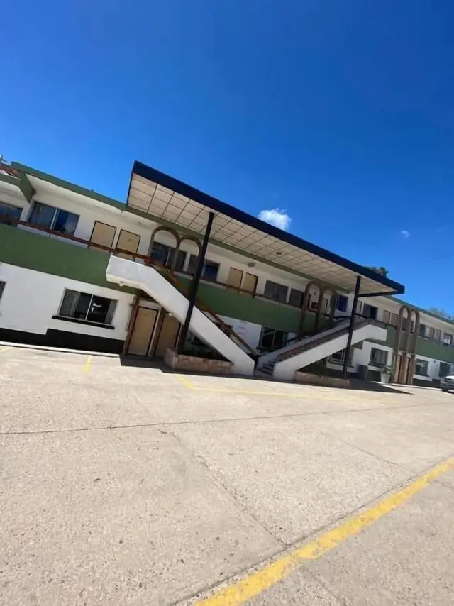 Motel Zacatecas Courts