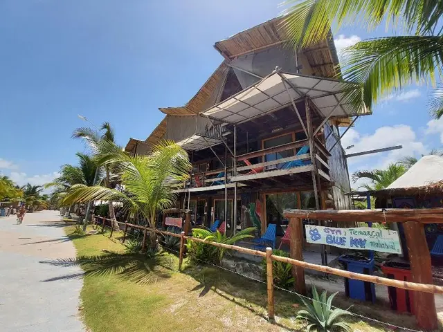 Eco Cabanas BlueKay