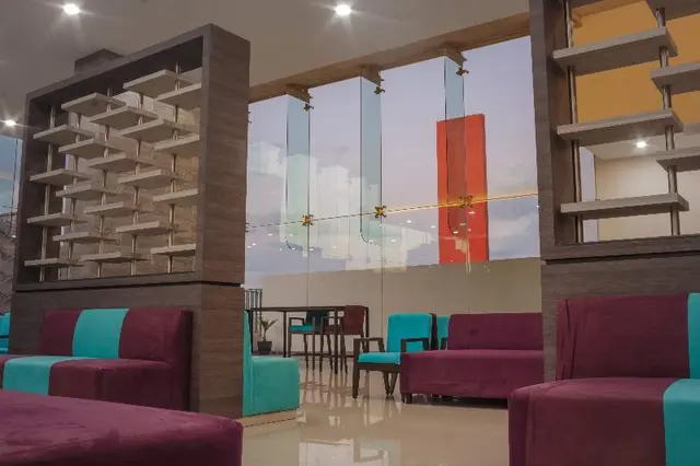 Hotel Kavia Monterrey