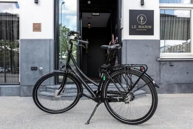 Le Petit Marin Boutique Hotel