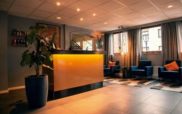 Narvik Hotel Wivel